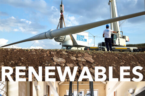ATB Riva Calzoni Renewables nace para diseñar y producir productos sostenibles
